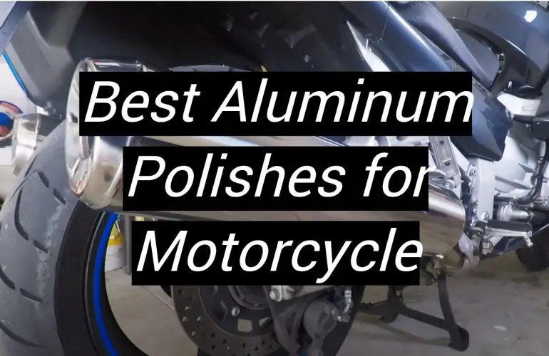 5 Best Aluminum Polishes for Motorcycle