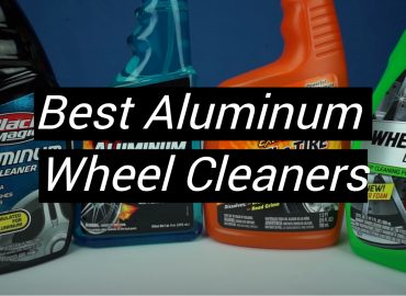 5 Best Aluminum Wheel Cleaners