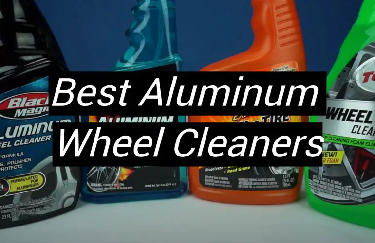 Top 5 Best Aluminum Wheel Cleaners [January 2024 Review] MetalProfy