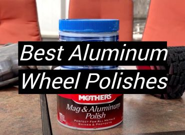 5 Best Aluminum Wheel Polishes