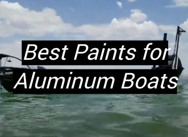 5 Best Paints for Aluminum Boats