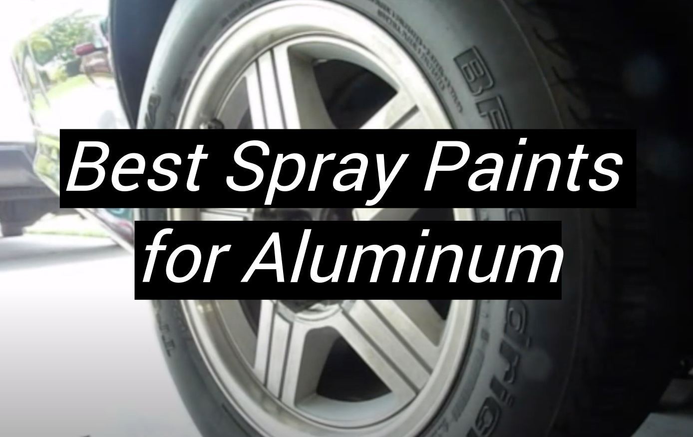 Top 5 Best Spray Paints for Aluminum [2020 Review] - MetalProfy