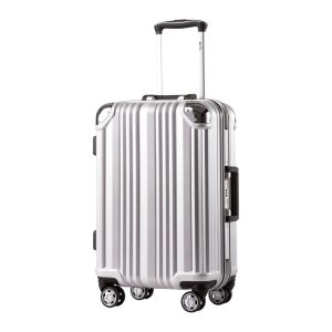 Top 5 Best Aluminum Luggages [January 2024 Review] - MetalProfy