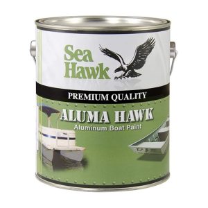 Sea Hawk Paint