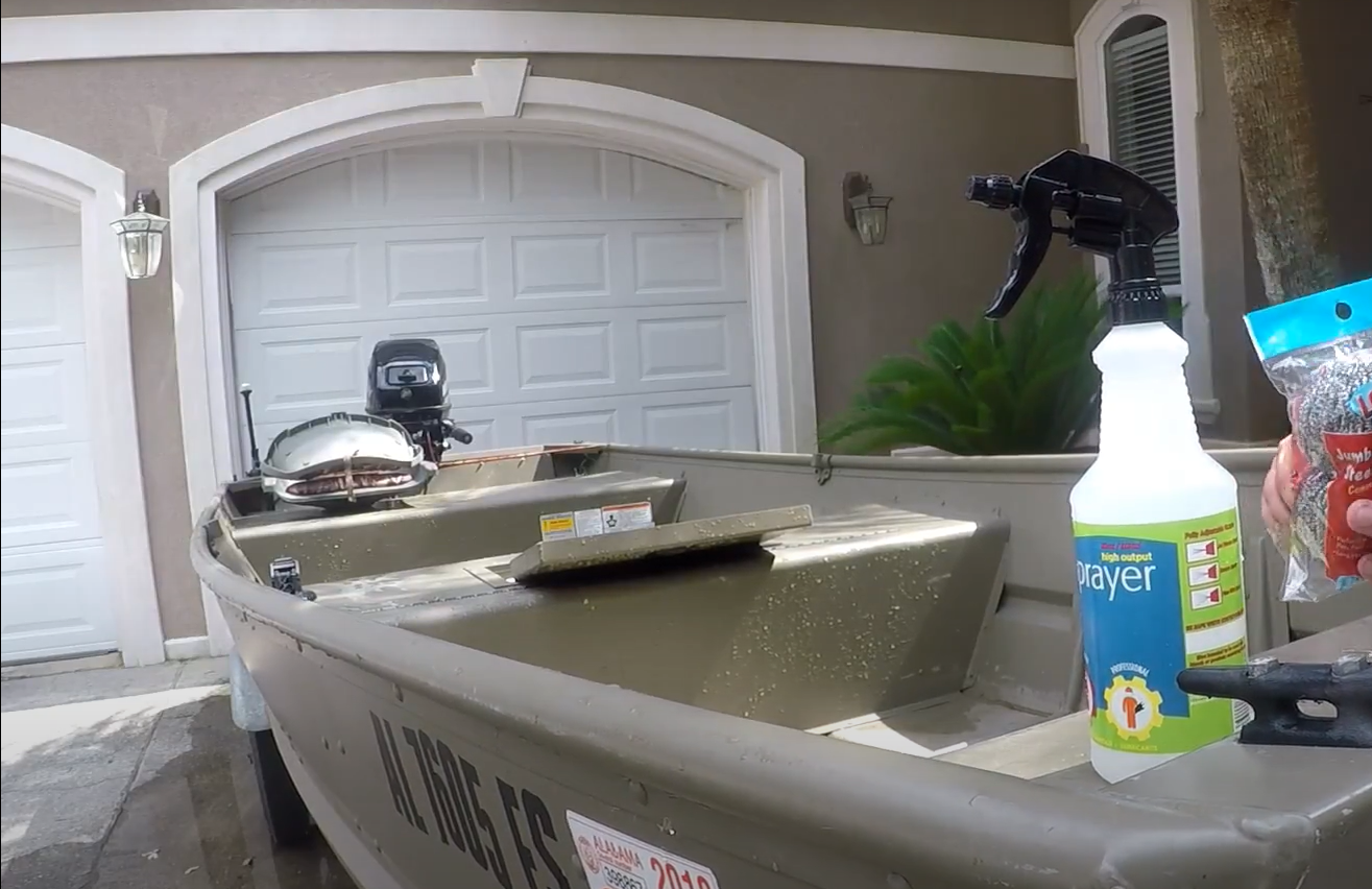 Top 5 Best Aluminum Boat Cleaners [July 2024 Review] MetalProfy