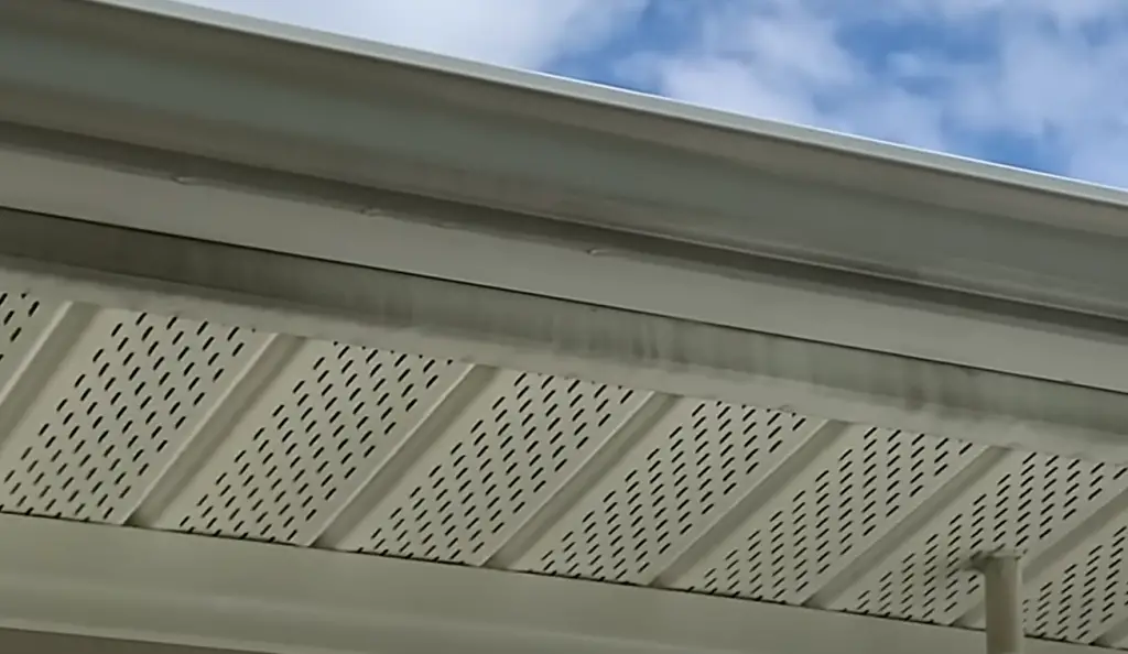 Why clean the Aluminum Gutters?