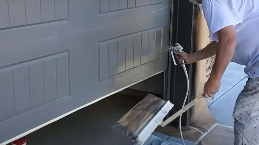 Best Primer for Aluminum Garage Door