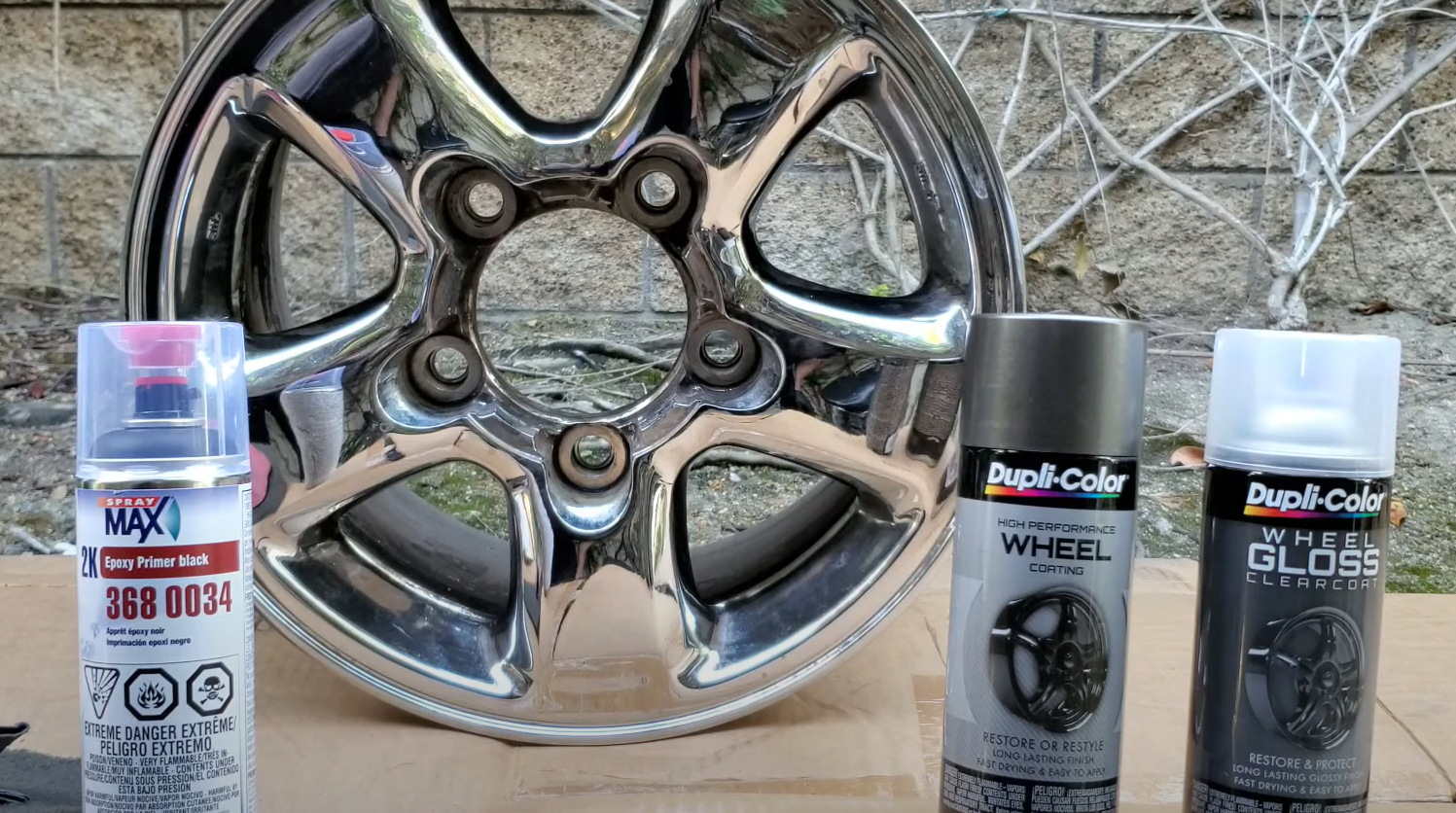 Top 5 Best Wheel Paints for Aluminum [January 2024 Review] - MetalProfy