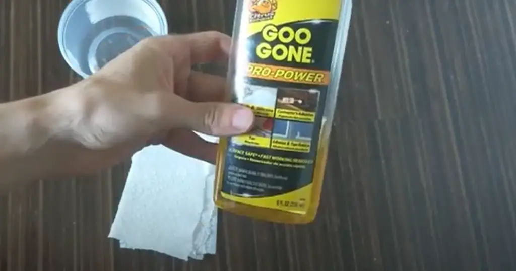 How to Remove Adhesive from Metal