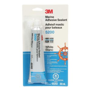 3M Marine Adhesive Sealant 5200 - Best for Boats and All Types of Marine