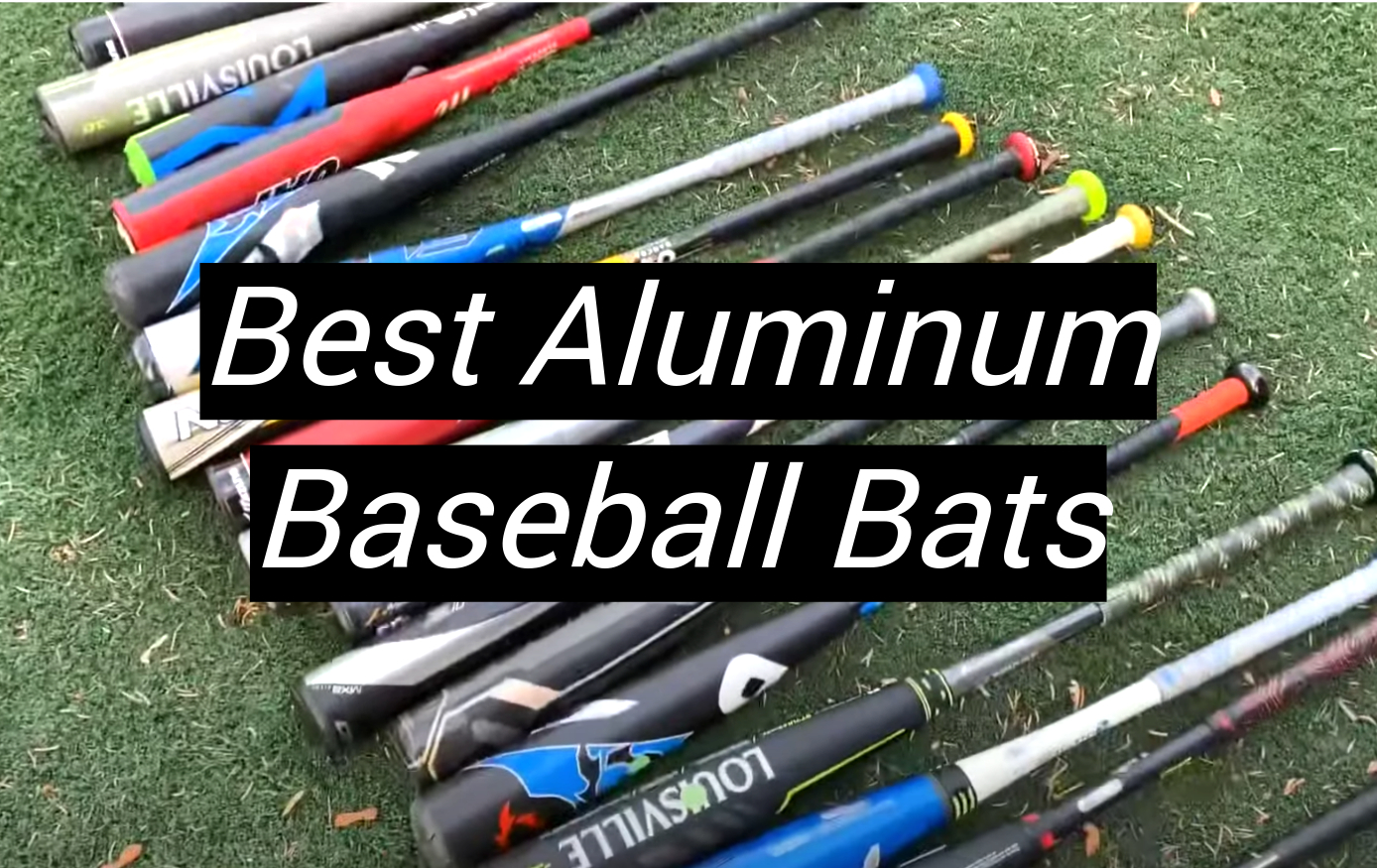 Top 5 Best Aluminum Baseball Bats [January 2024 Review] MetalProfy