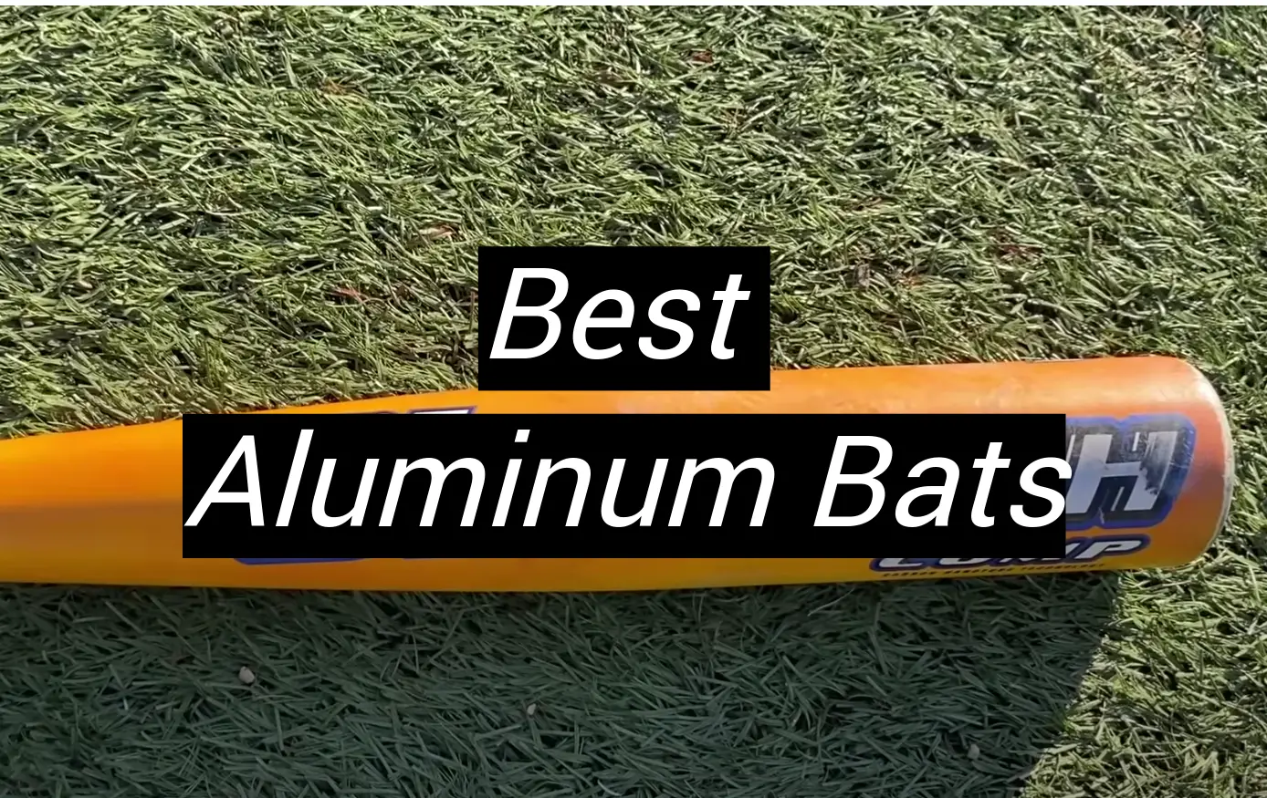 Top 5 Best Aluminum Bats [January 2024 Review] MetalProfy