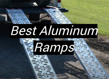 5 Best Aluminum Ramps