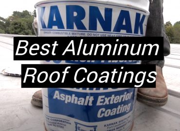 5 Best Aluminum Roof Coatings