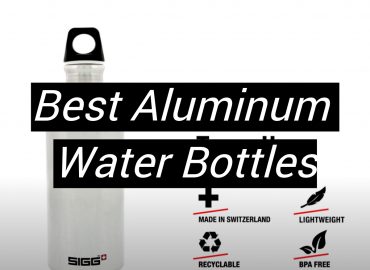 5 Best Aluminum Water Bottles