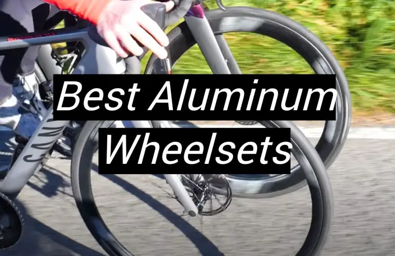 5 Best Aluminum Wheelsets