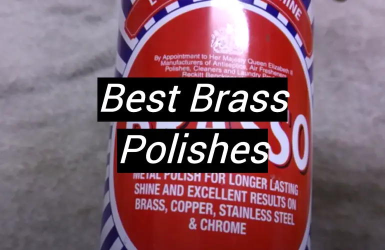 5 Best Brass Polishes