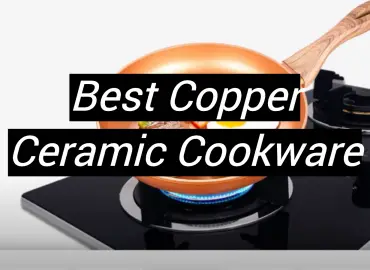 5 Best Copper Ceramic Cookware
