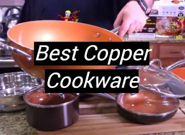 5 Best Copper Cookware