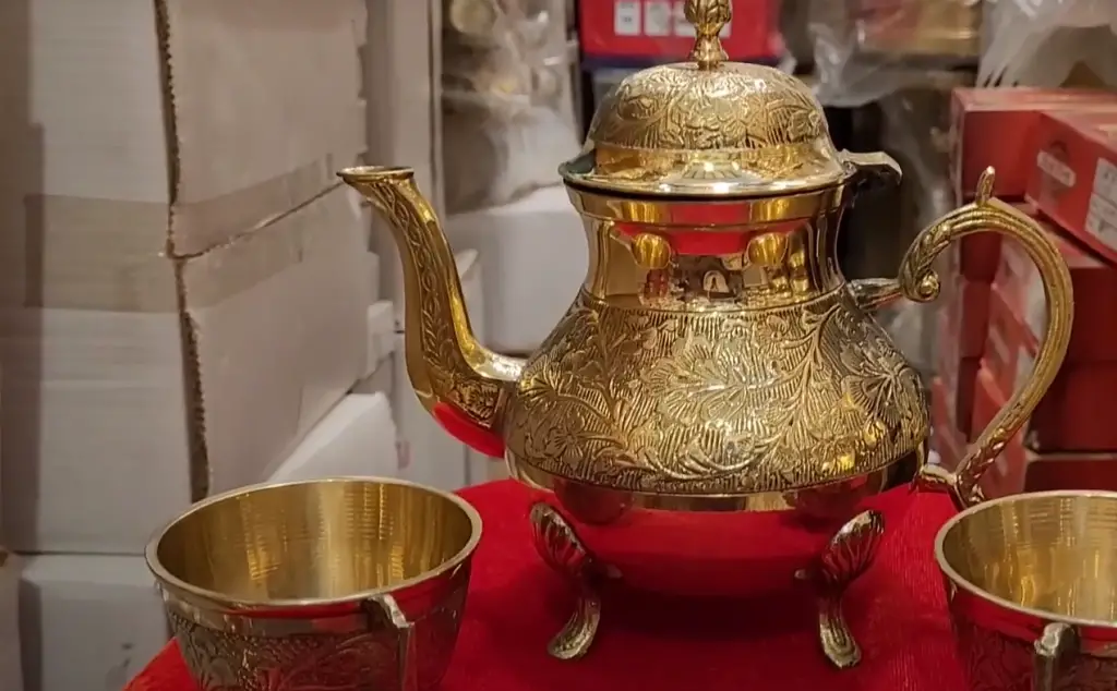 How to Clean a Copper Tea Kettle: