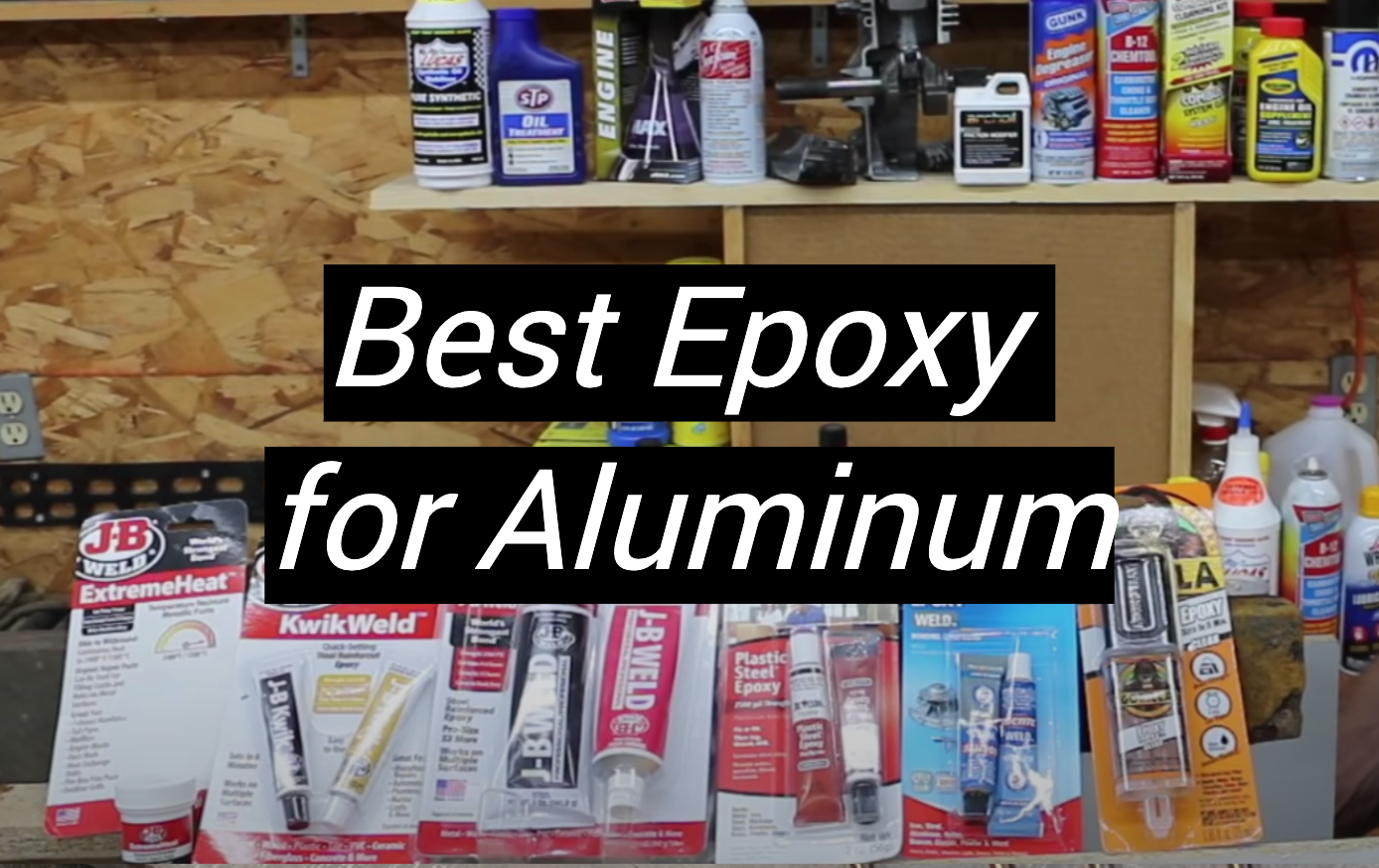 Top 5 Best Epoxy For Aluminum November 2023 Review Metalprofy