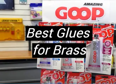 5 Best Glues for Brass