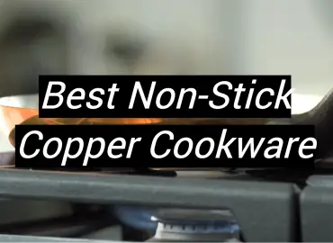 5 Best Non-Stick Copper Cookware