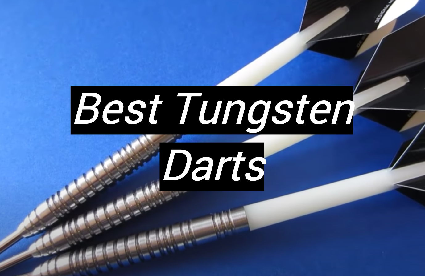 Top 5 Best Tungsten Darts [February 2025 Review] - MetalProfy