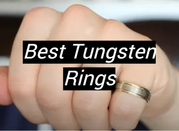 5 Best Tungsten Rings