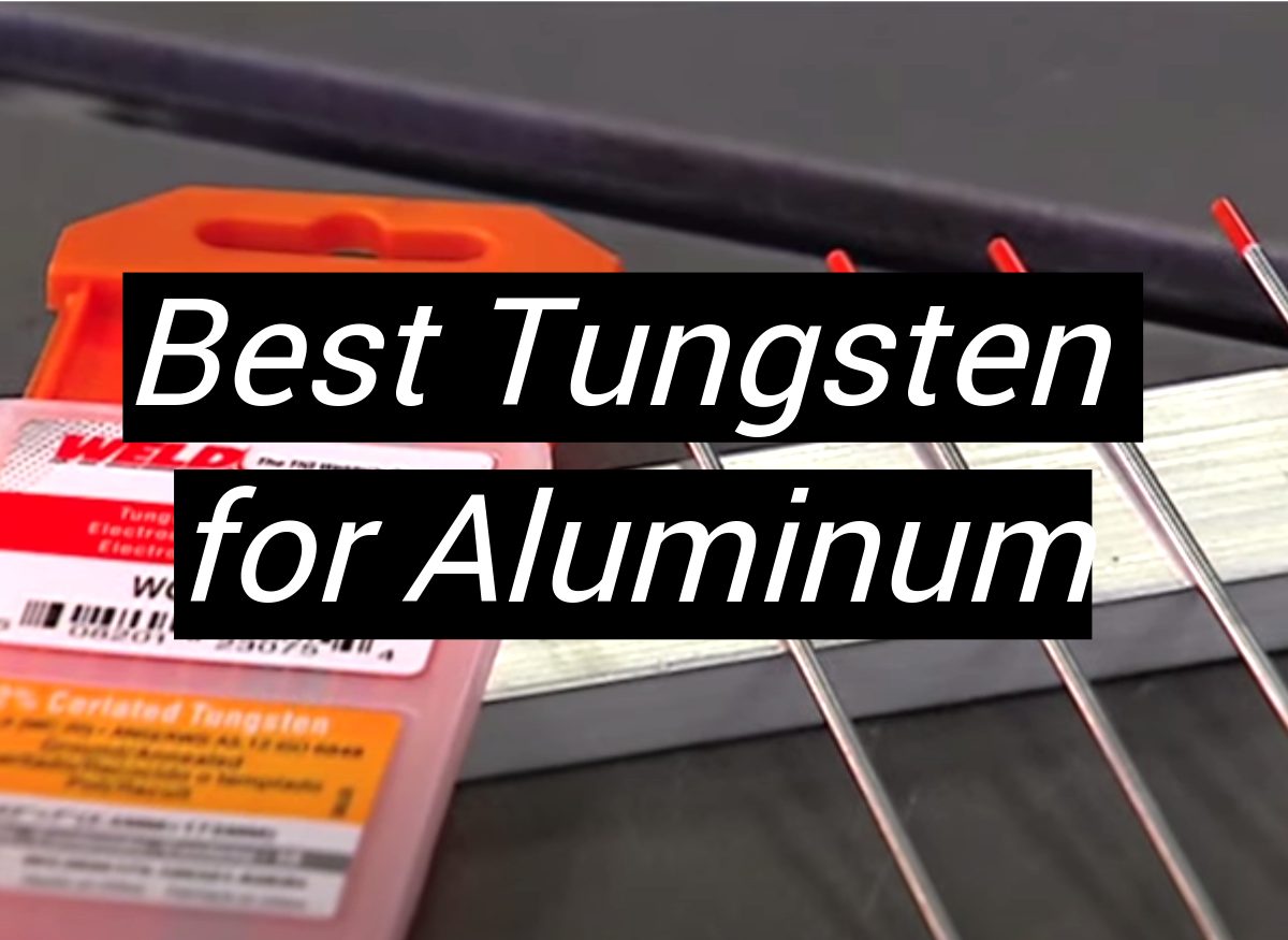 Top 5 Best Tungsten for Stainless Steel [June 2023 Review] MetalProfy