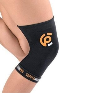 copper knee brace