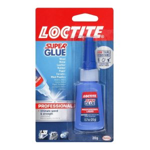 Loctite Liquid Professional Super Glue – the Leader of fast Setting and Curing