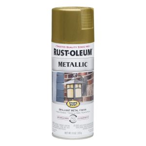 Top 5 Best Brass Spray Paints [July 2024 Review] - MetalProfy