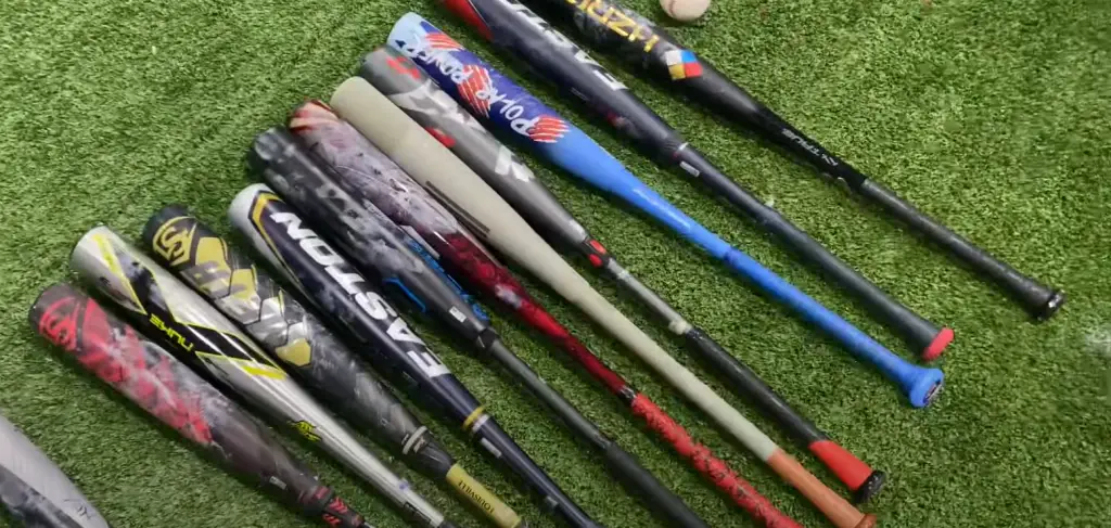 The Difference Between Aluminum and Wood Bats