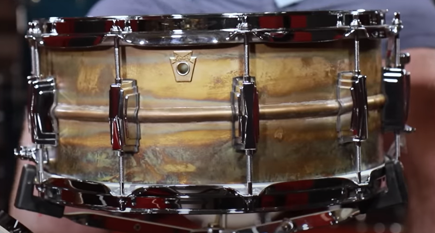 Top 5 Best Brass Snare Drums [August 2024 Review] MetalProfy