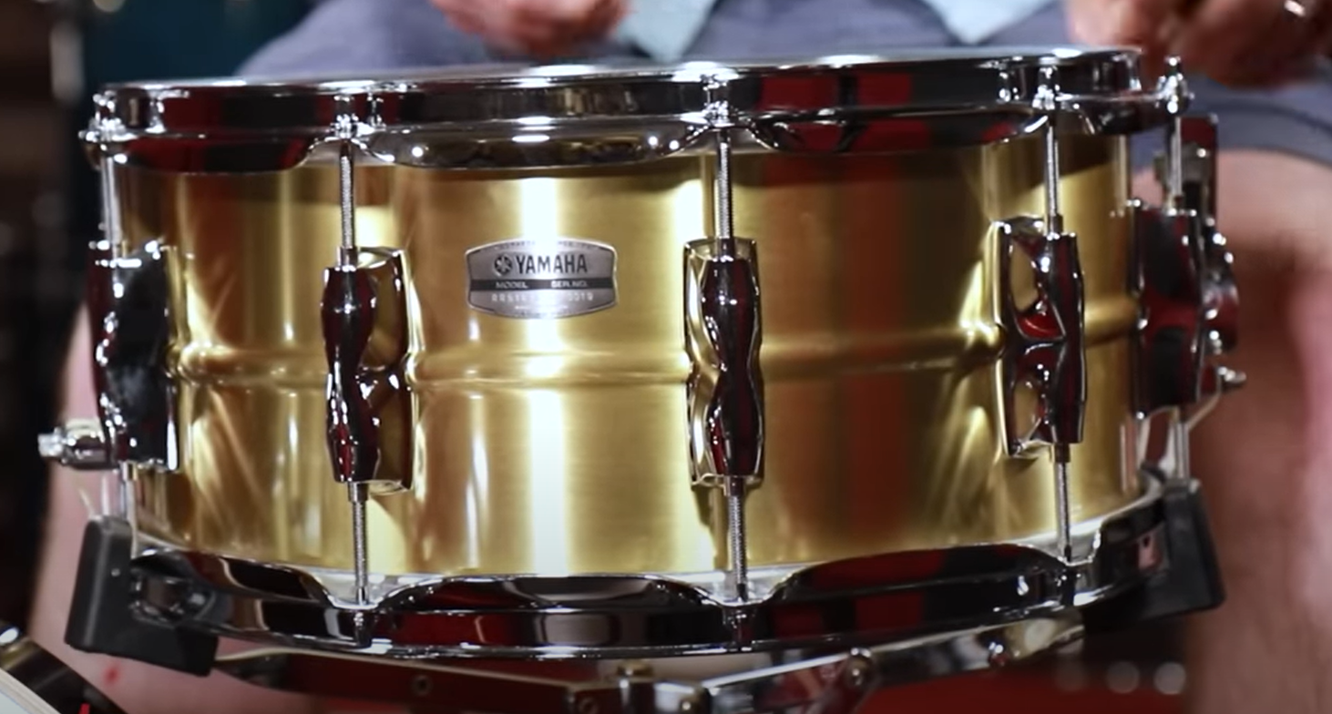Top 5 Best Brass Snare Drums [August 2024 Review] MetalProfy