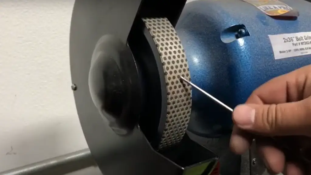 Selecting the right grinding wheel