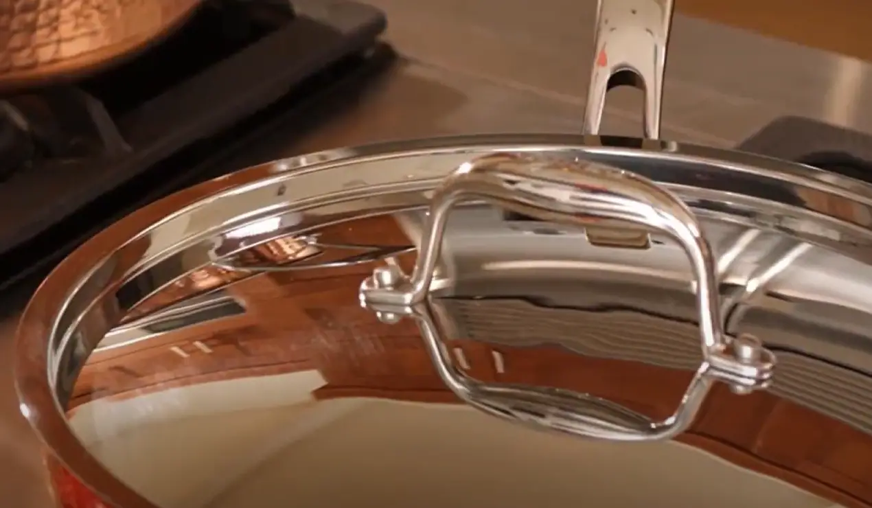 Top 5 Best NonStick Copper Cookware [September 2024 Review] MetalProfy