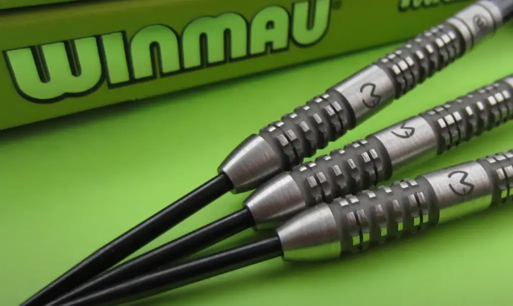 Top 5 Best Tungsten Darts [January 2024 Review] MetalProfy