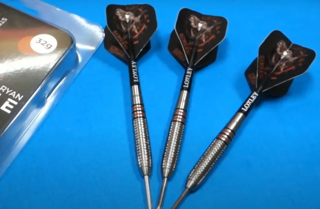 Dart barrels