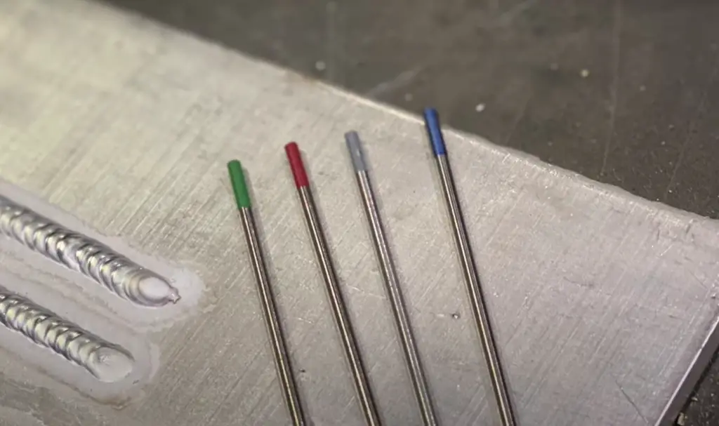 What Size Tungsten Is Ideal For TIG Welding?