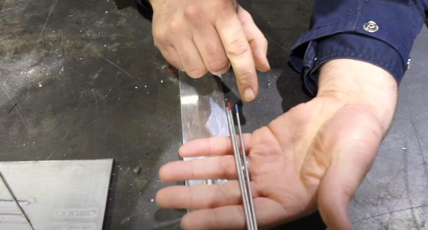 Top 5 Best Tungsten for Stainless Steel [August 2024 Review] MetalProfy