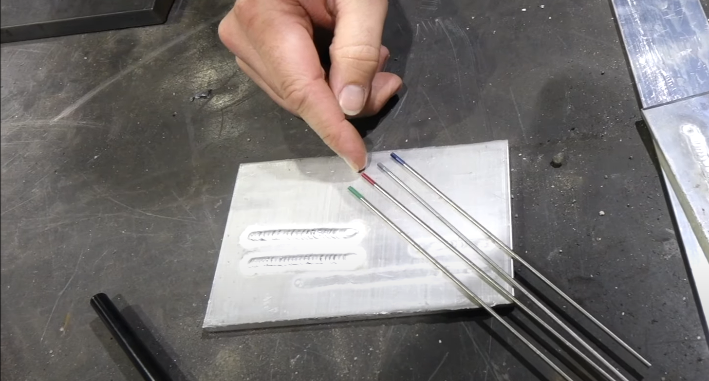 Top 5 Best Tungsten for Stainless Steel [August 2024 Review] MetalProfy