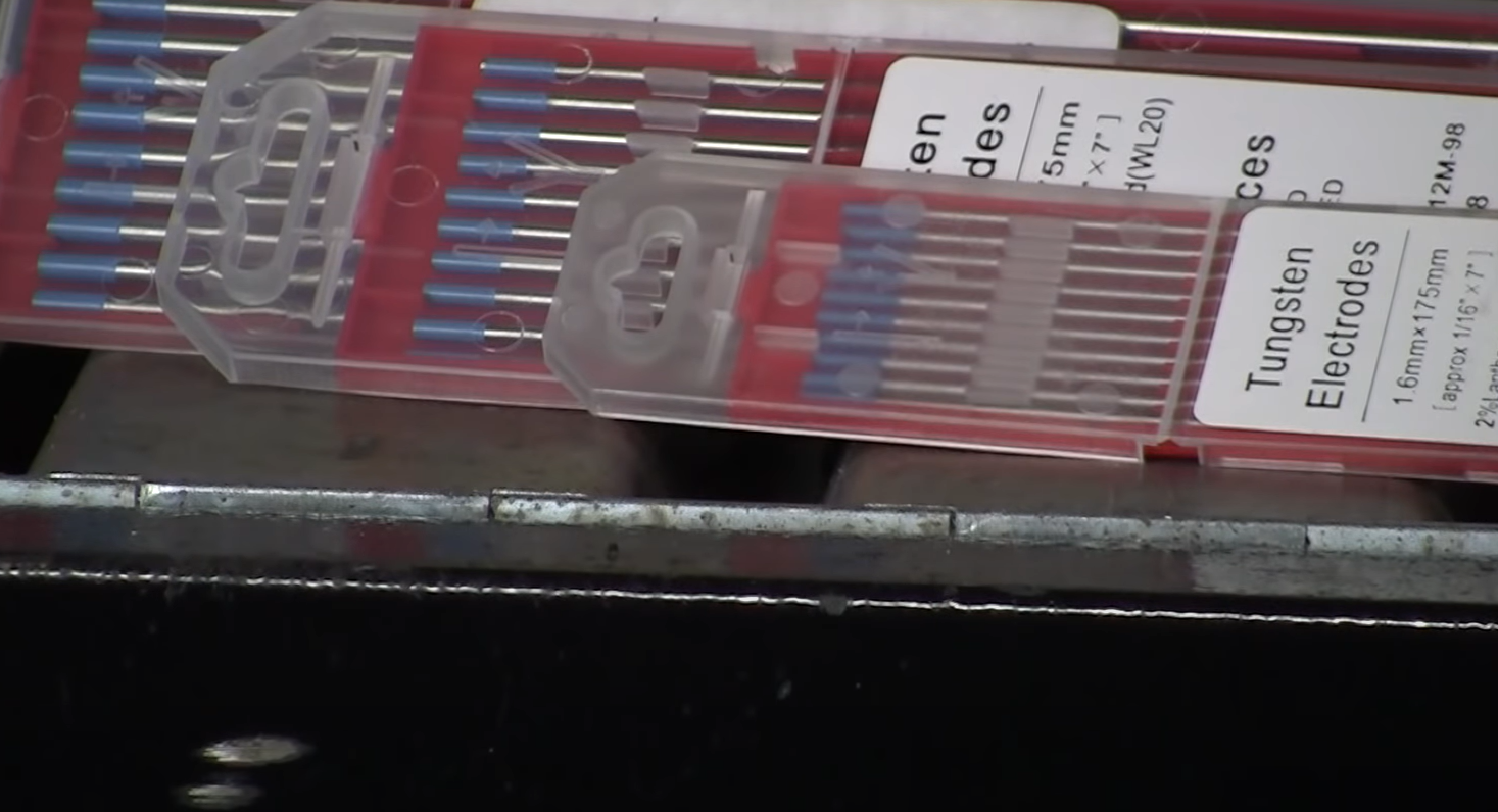 Top 5 Best Tungsten for Tig Welding Mild Steel [September 2024 Review