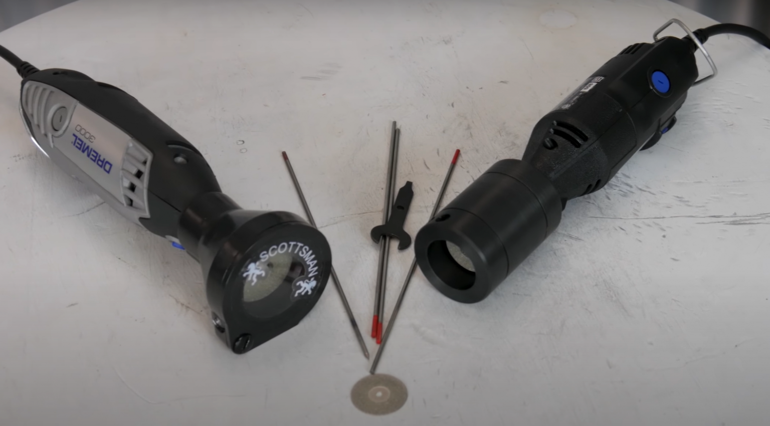 Top 5 Best Tungsten Grinders [July 2024 Review] MetalProfy