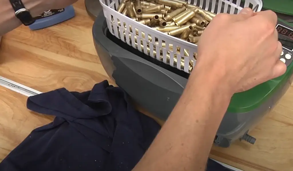 Can you use an ultrasonic cleaner to clean brass?