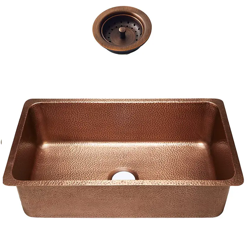 Top 5 Best Copper Sinks August 2024 Review MetalProfy   81QrTcud1uL. AC SL1500  