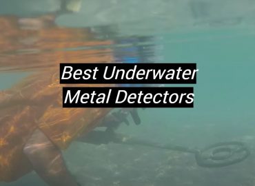 5 Best Underwater Metal Detectors