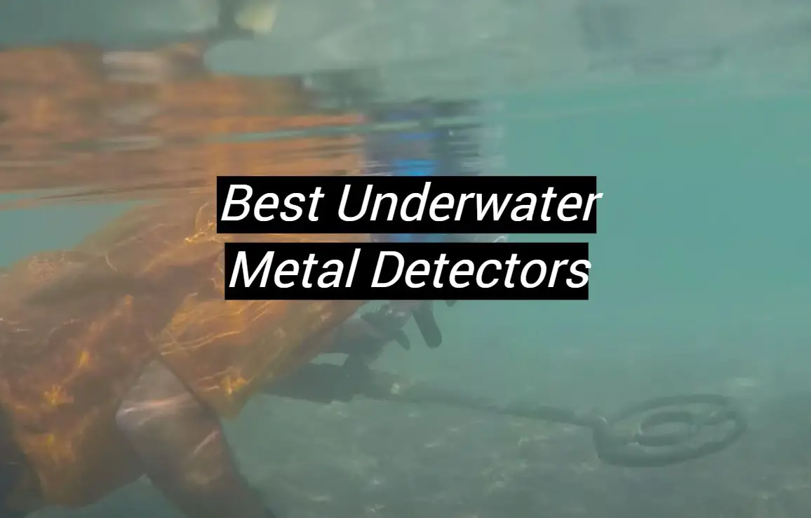 Top 5 Best Underwater Metal Detectors [July 2024 Review] MetalProfy