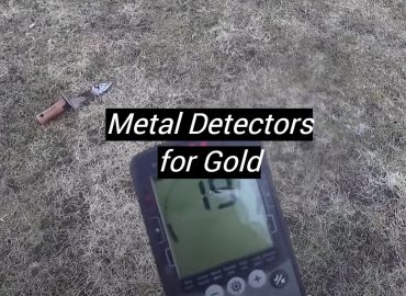 5 Best Metal Detectors for Gold